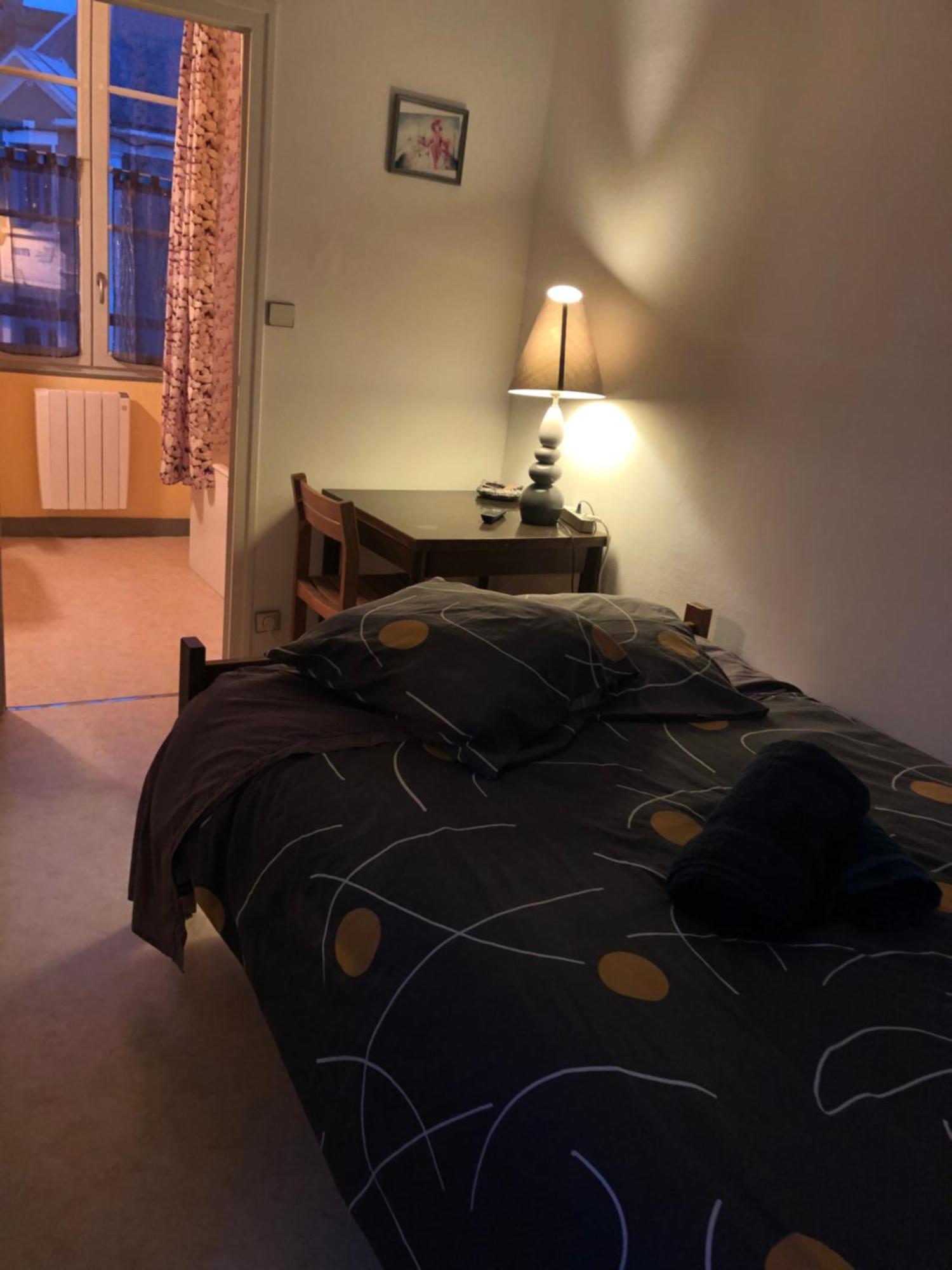 Augé Rest Hotel L Ardoise מראה חיצוני תמונה